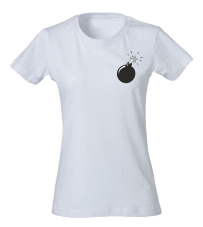 Sto Una Bomba – Bomb Tshirt (Donna)