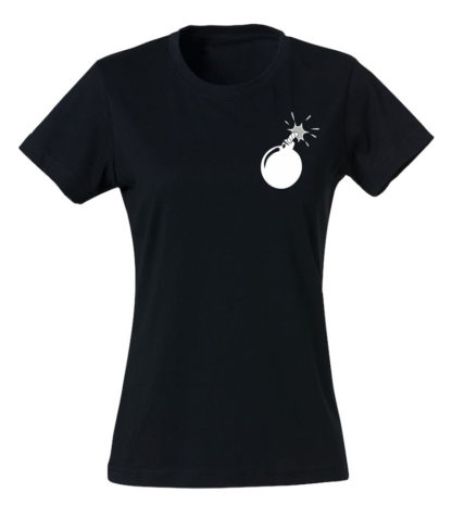 Sto Una Bomba – Bomb Tshirt (Donna)