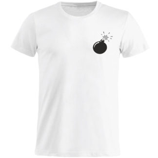 Sto Una Bomba – Bomb Tshirt (Uomo)