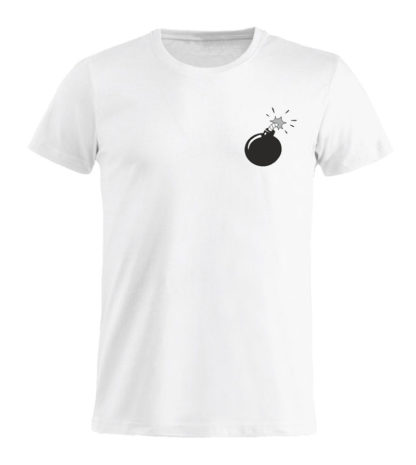 Sto Una Bomba – Bomb Tshirt (Uomo)