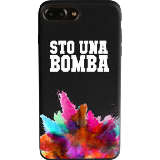 Sto Una Bomba – Explosion Cover Black