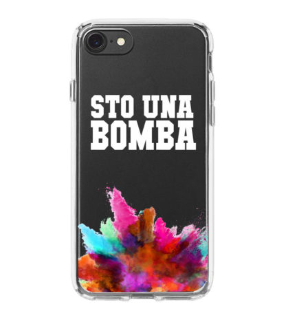 Sto Una Bomba – Explosion Cover Trasparente