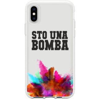 Sto Una Bomba – Explosion Cover Trasparente