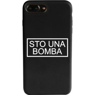 Sto Una Bomba – Minimal Cover Black