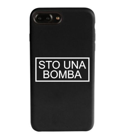 Sto Una Bomba – Minimal Cover Black