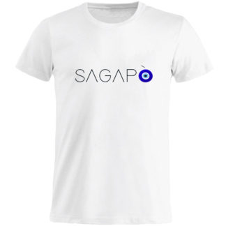 Sagapò – Minimal Tshirt (Uomo)