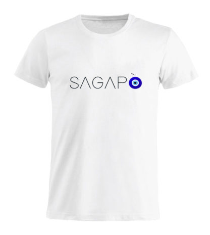 Sagapò – Minimal Tshirt (Uomo)