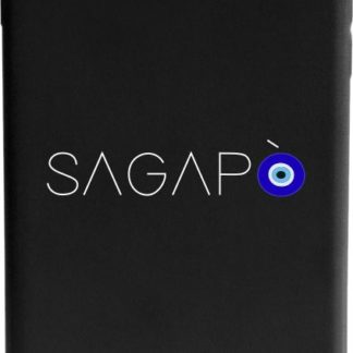Sagapò – Minimal Cover Black