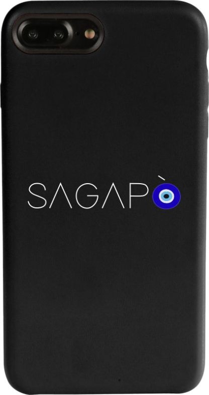 Sagapò – Minimal Cover Black