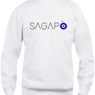 Sagapò – Minimal Hoodie (Unisex)