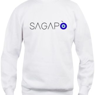 Sagapò – Minimal Hoodie (Unisex)