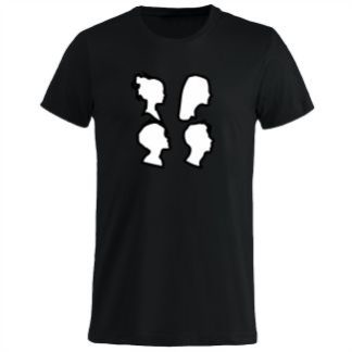 Profile – Minimal Tshirt (Uomo)