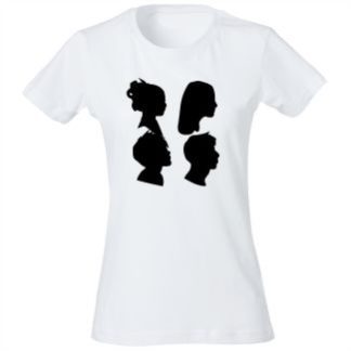 Profile – Minimal Tshirt (Donna)